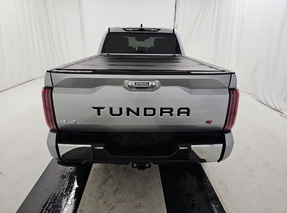 2022 Toyota Tundra 1794 Edition Hybrid